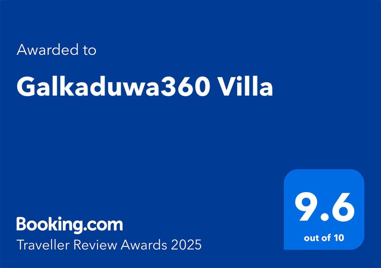 Galkaduwa360 Villa Kandy Luaran gambar